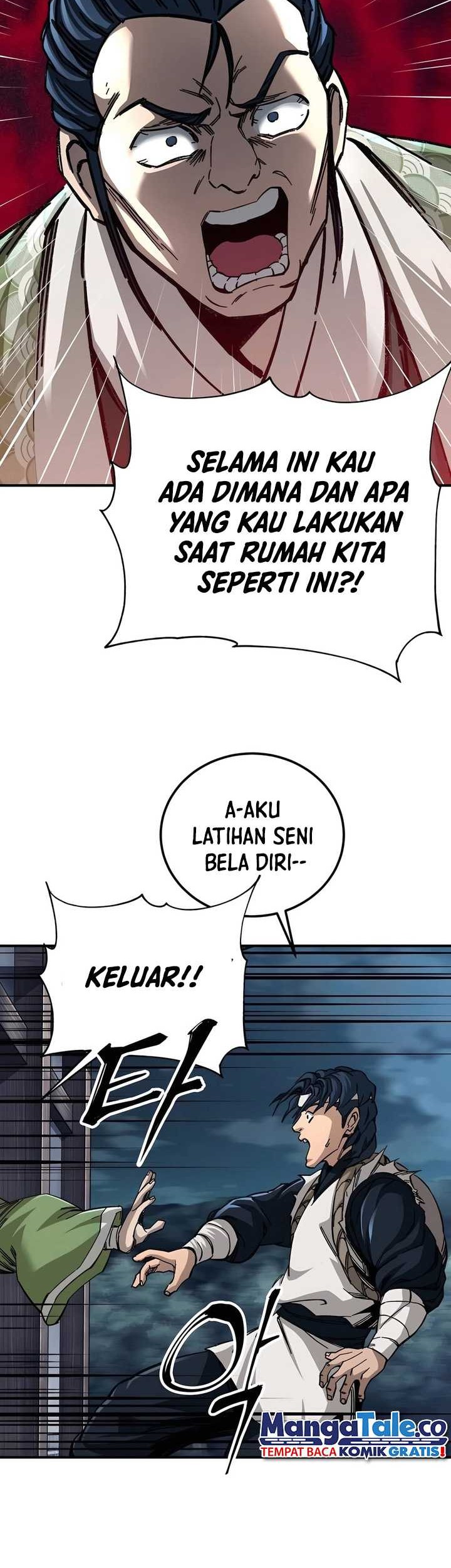 Warrior Grandpa And Supreme Granddaughter Chapter 52 Halaman 22