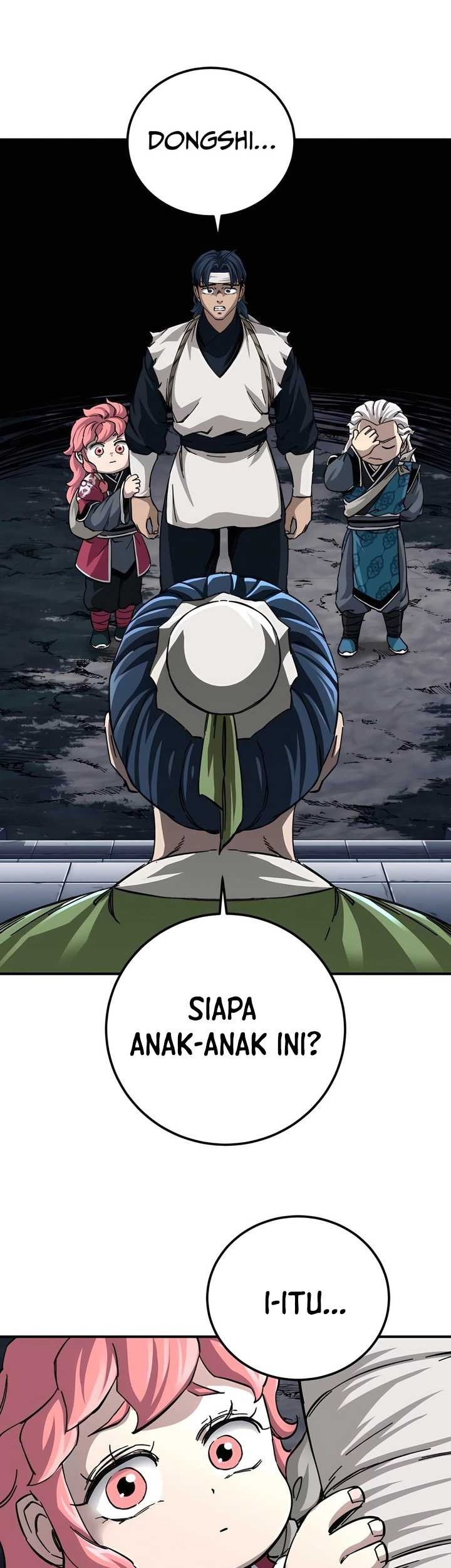 Warrior Grandpa And Supreme Granddaughter Chapter 52 Halaman 23