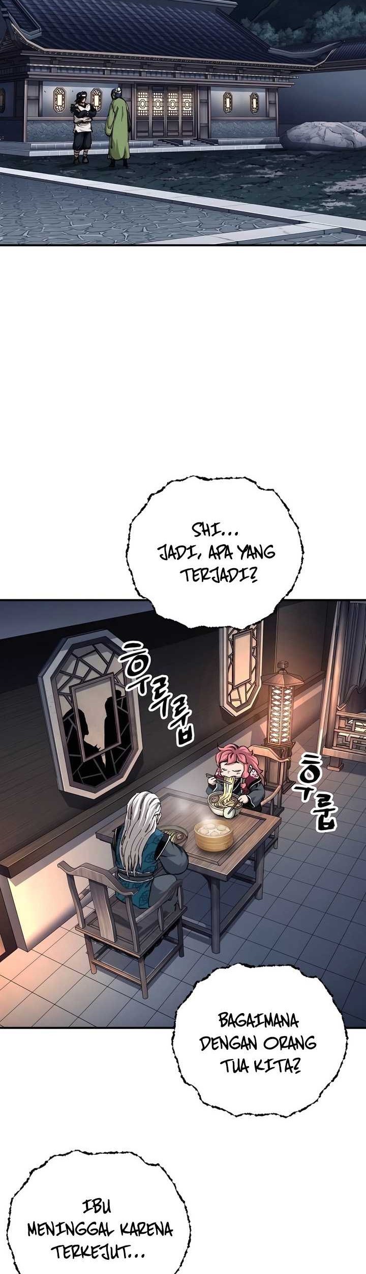 Warrior Grandpa And Supreme Granddaughter Chapter 52 Halaman 26