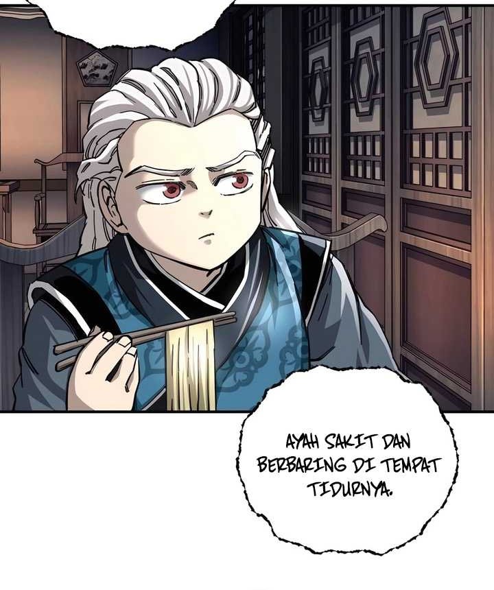 Warrior Grandpa And Supreme Granddaughter Chapter 52 Halaman 27