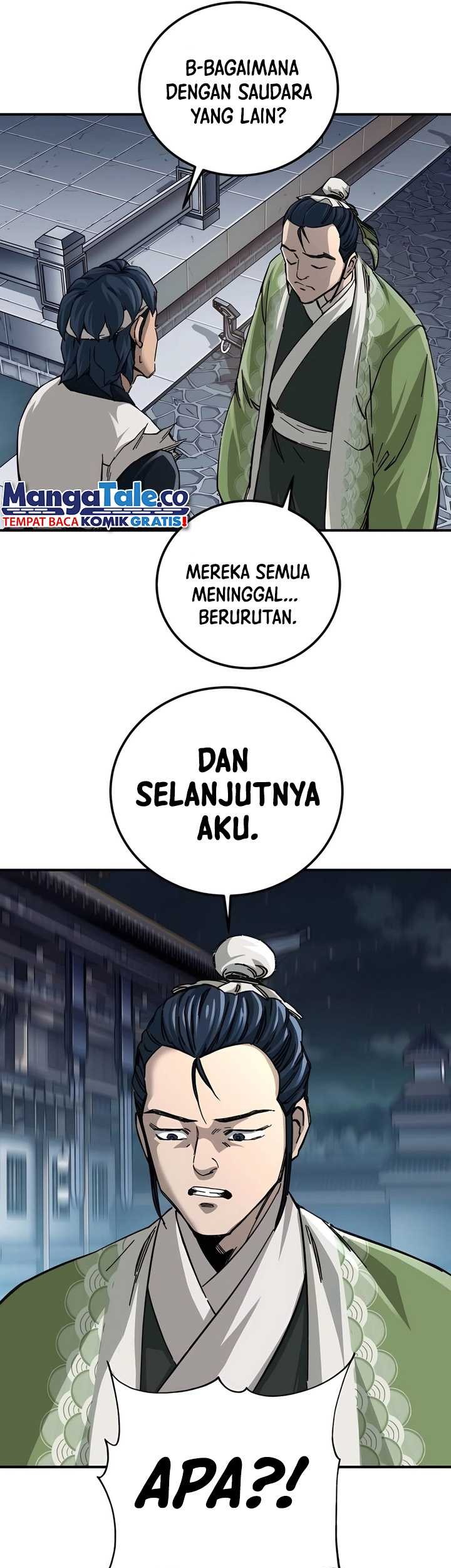 Warrior Grandpa And Supreme Granddaughter Chapter 52 Halaman 28