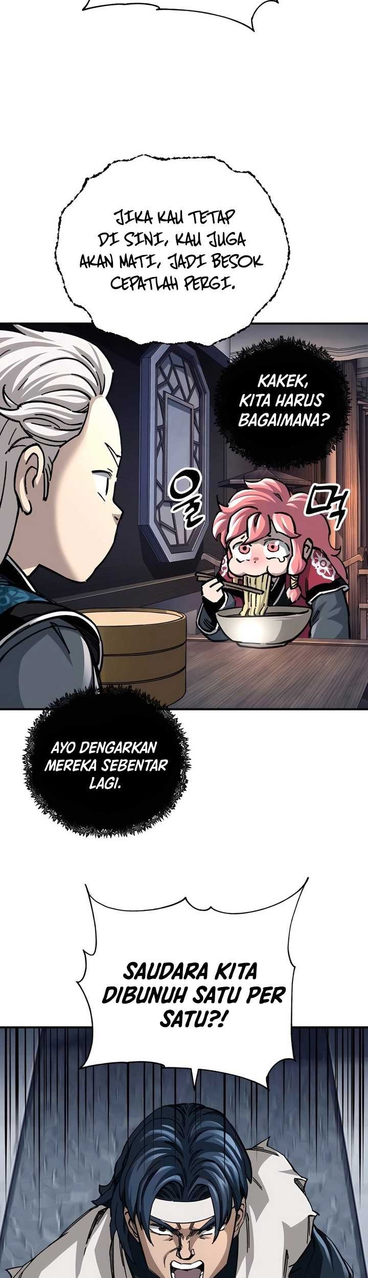 Warrior Grandpa And Supreme Granddaughter Chapter 52 Halaman 29