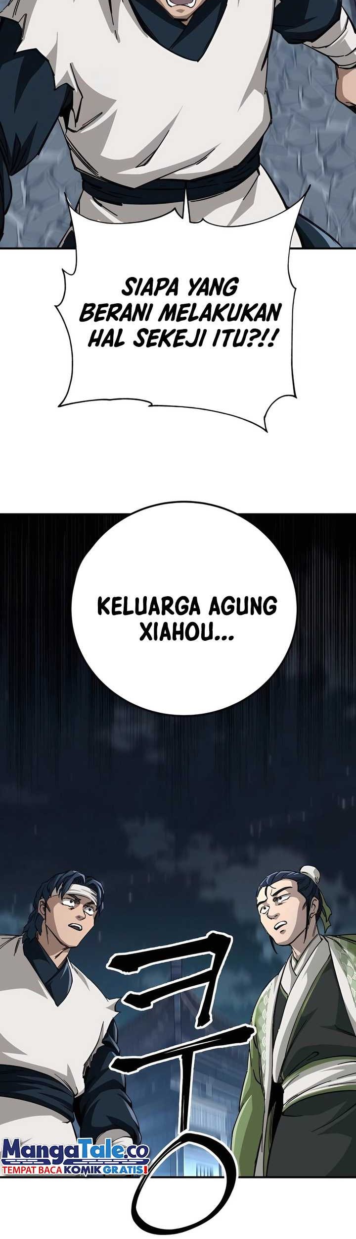Warrior Grandpa And Supreme Granddaughter Chapter 52 Halaman 30