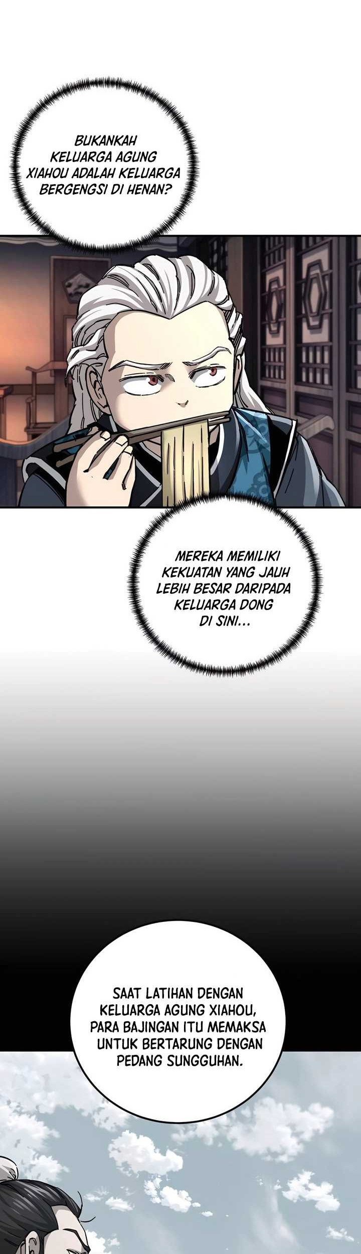 Warrior Grandpa And Supreme Granddaughter Chapter 52 Halaman 31