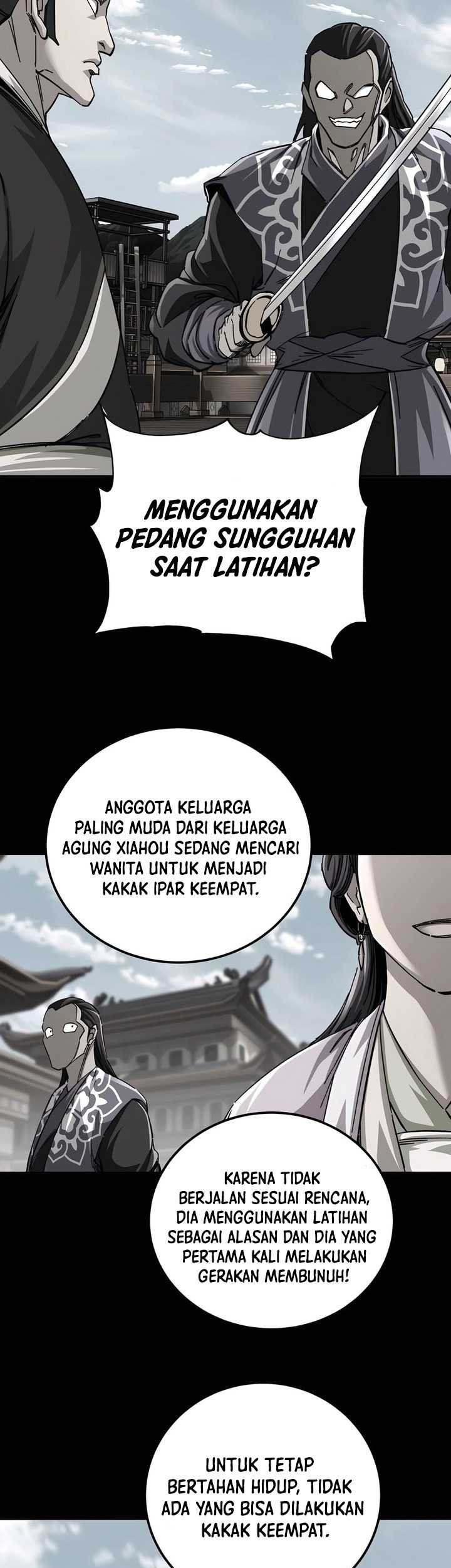Warrior Grandpa And Supreme Granddaughter Chapter 52 Halaman 32