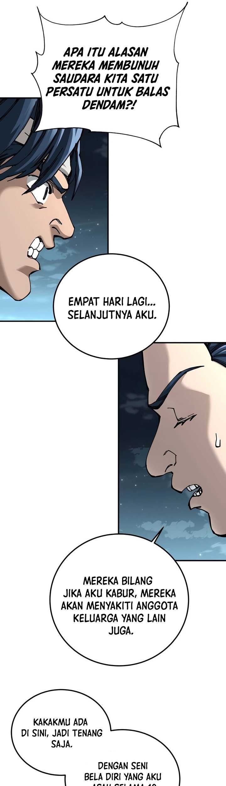 Warrior Grandpa And Supreme Granddaughter Chapter 52 Halaman 34