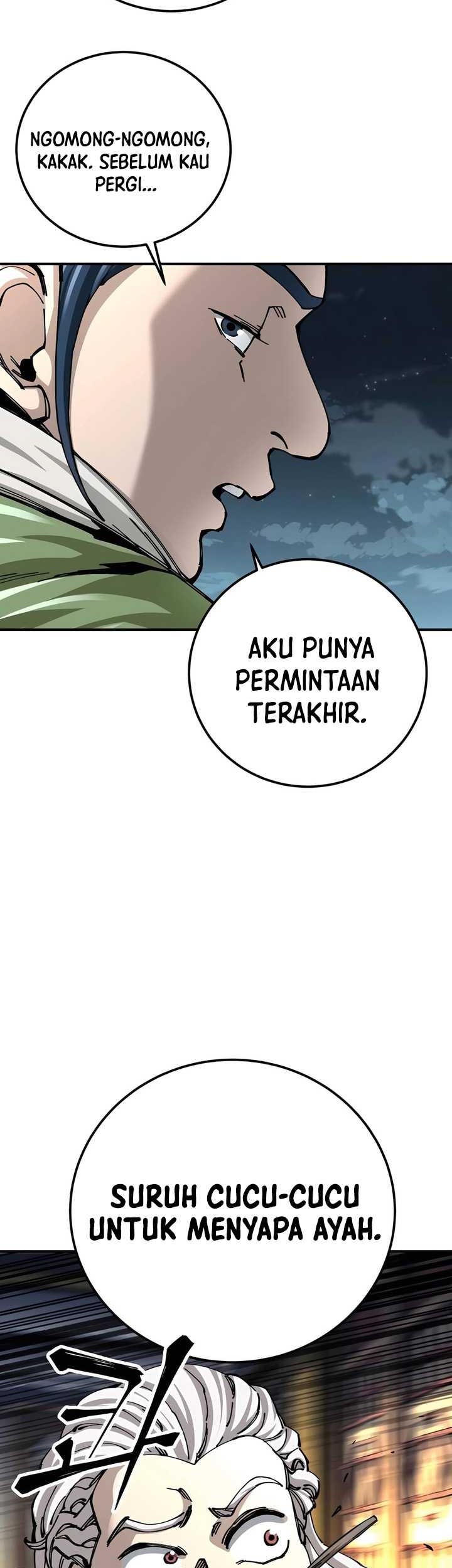 Warrior Grandpa And Supreme Granddaughter Chapter 52 Halaman 36