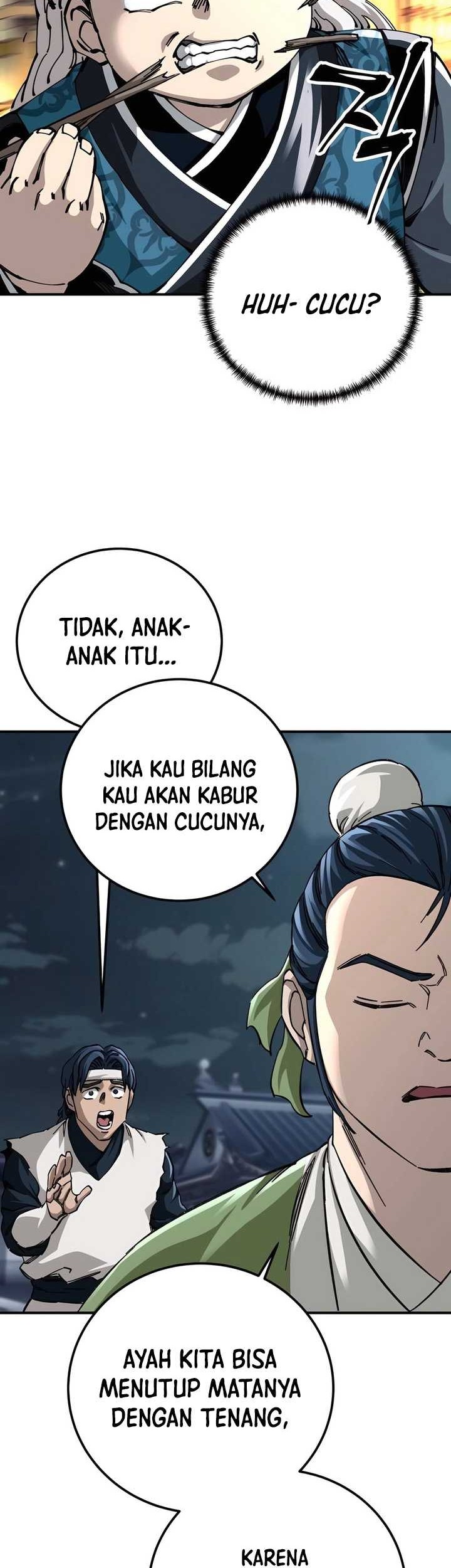 Warrior Grandpa And Supreme Granddaughter Chapter 52 Halaman 37