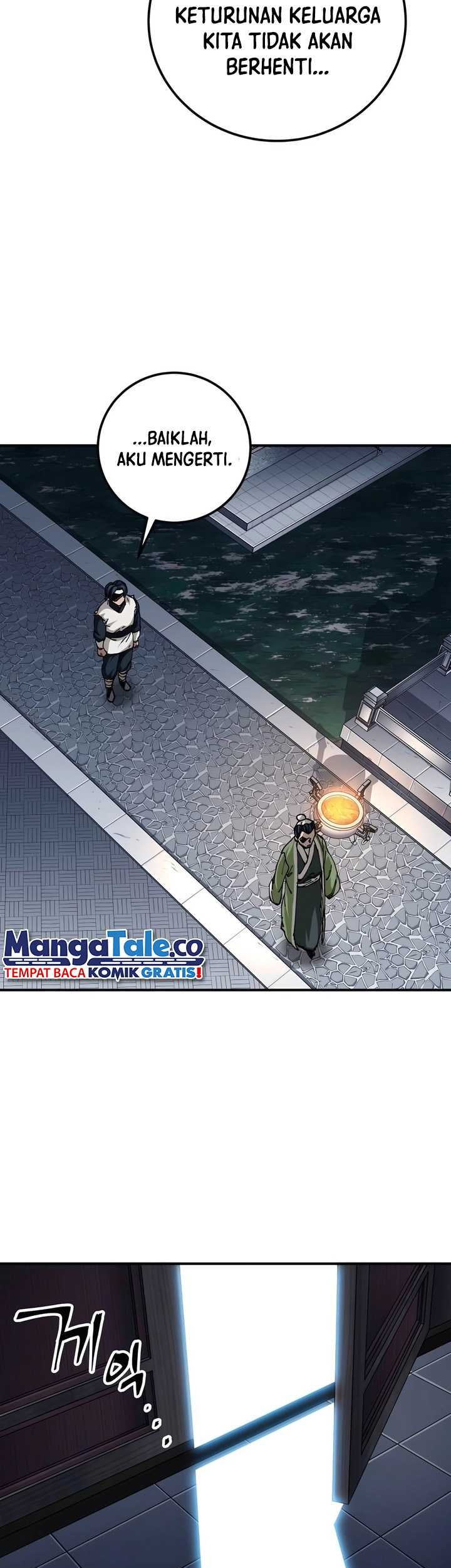 Warrior Grandpa And Supreme Granddaughter Chapter 52 Halaman 38