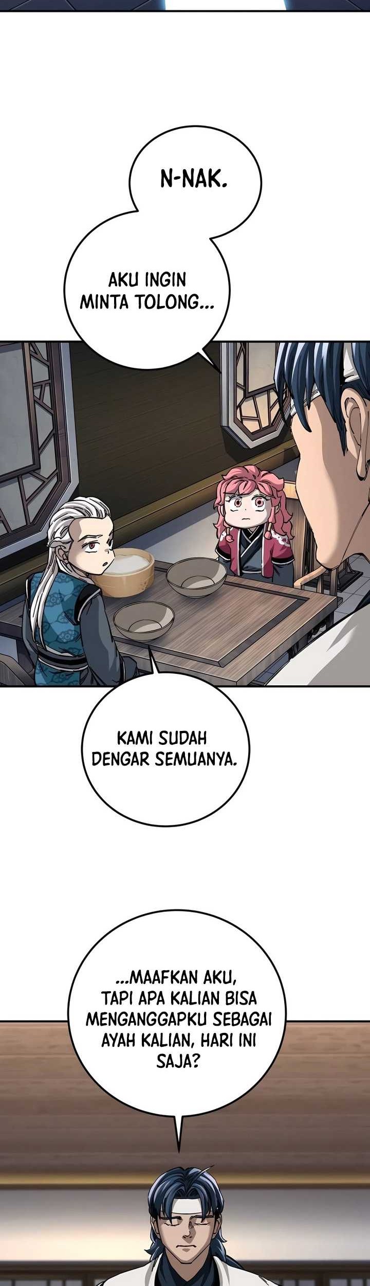 Warrior Grandpa And Supreme Granddaughter Chapter 52 Halaman 39