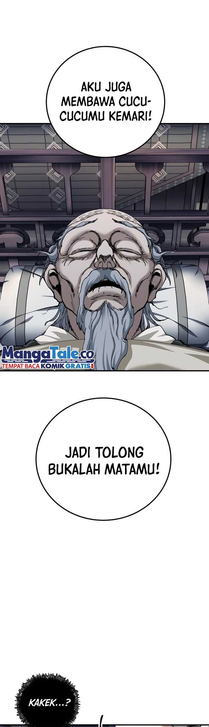 Warrior Grandpa And Supreme Granddaughter Chapter 52 Halaman 42