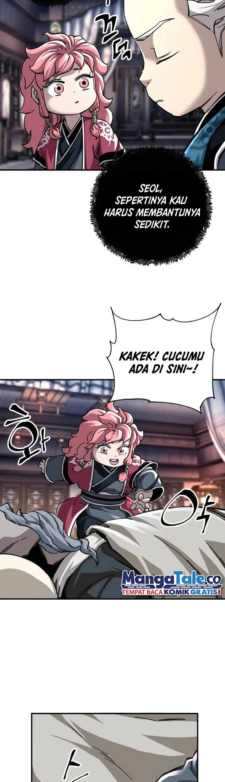 Warrior Grandpa And Supreme Granddaughter Chapter 52 Halaman 43