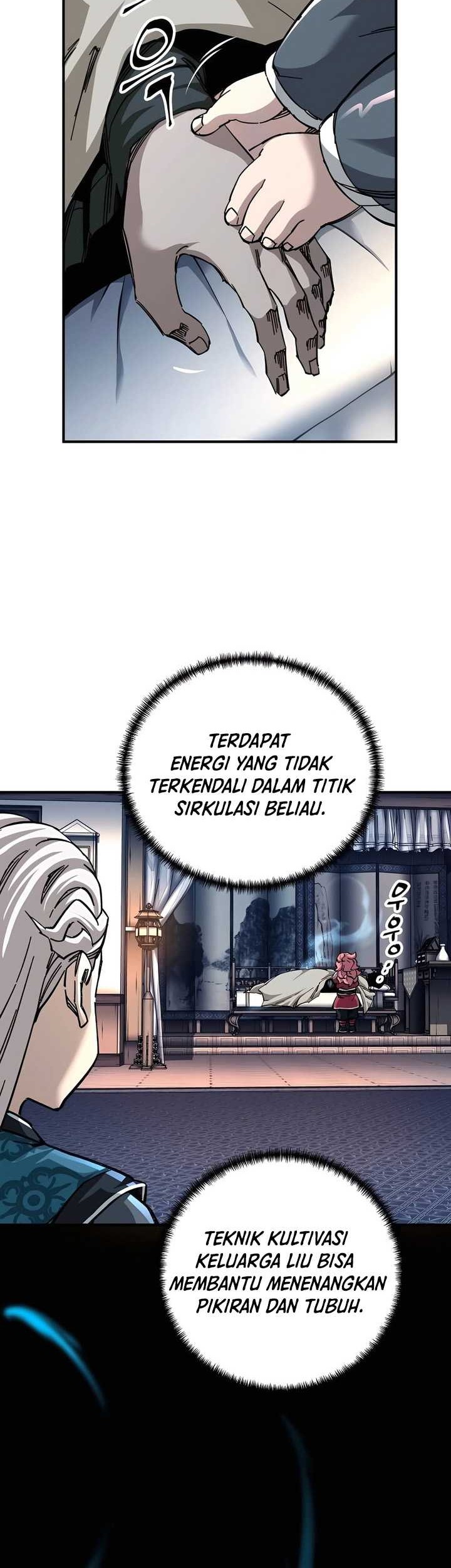 Warrior Grandpa And Supreme Granddaughter Chapter 52 Halaman 44