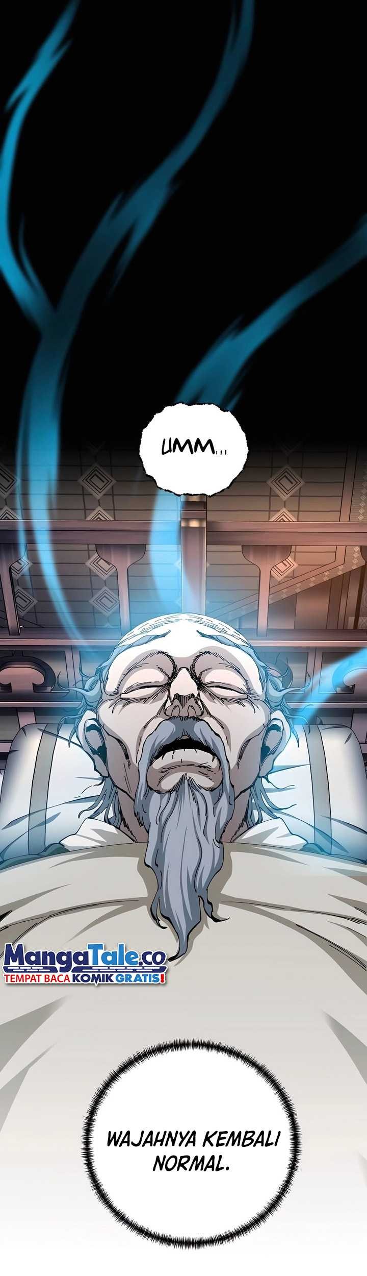 Warrior Grandpa And Supreme Granddaughter Chapter 52 Halaman 45