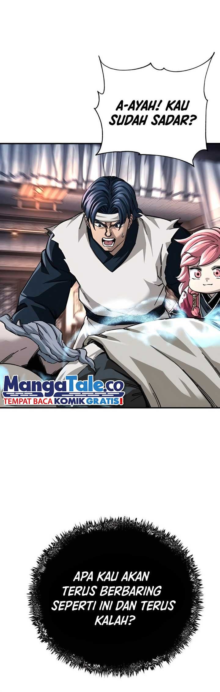 Warrior Grandpa And Supreme Granddaughter Chapter 52 Halaman 46