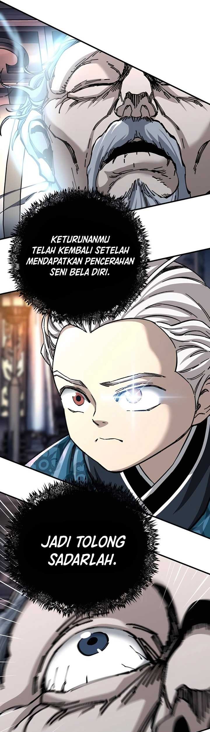 Warrior Grandpa And Supreme Granddaughter Chapter 52 Halaman 47