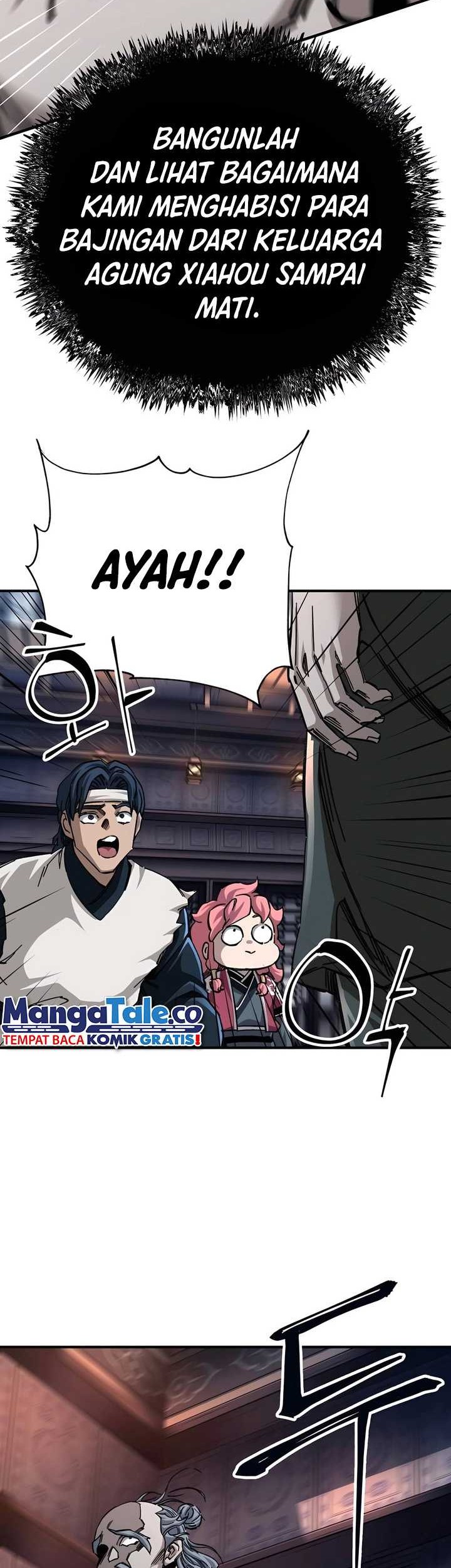 Warrior Grandpa And Supreme Granddaughter Chapter 52 Halaman 48