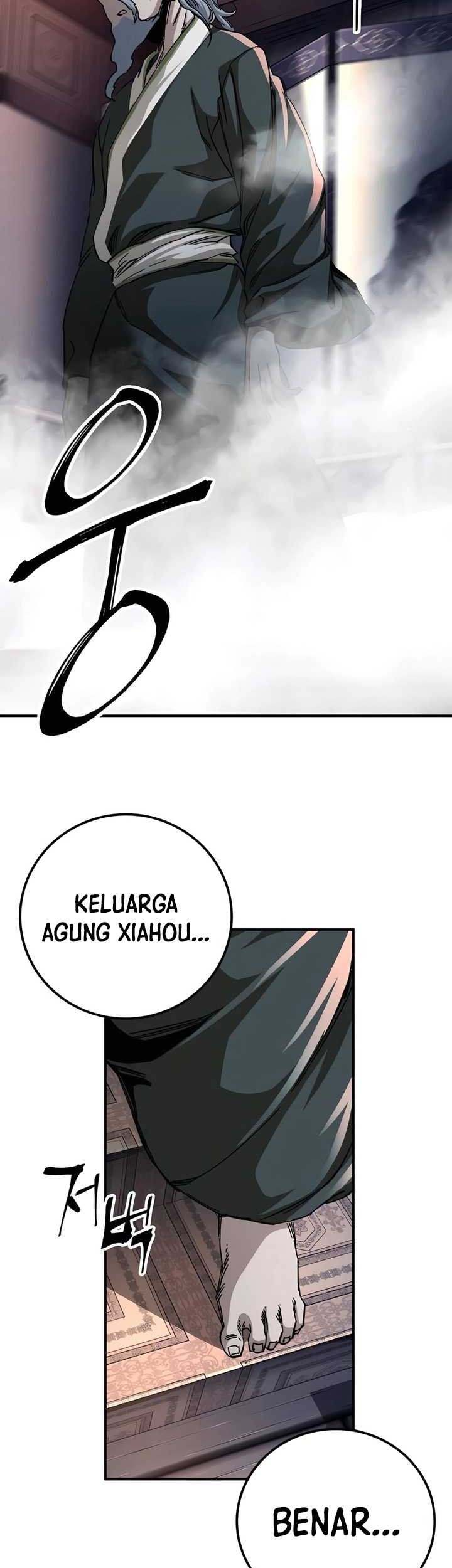 Warrior Grandpa And Supreme Granddaughter Chapter 52 Halaman 49