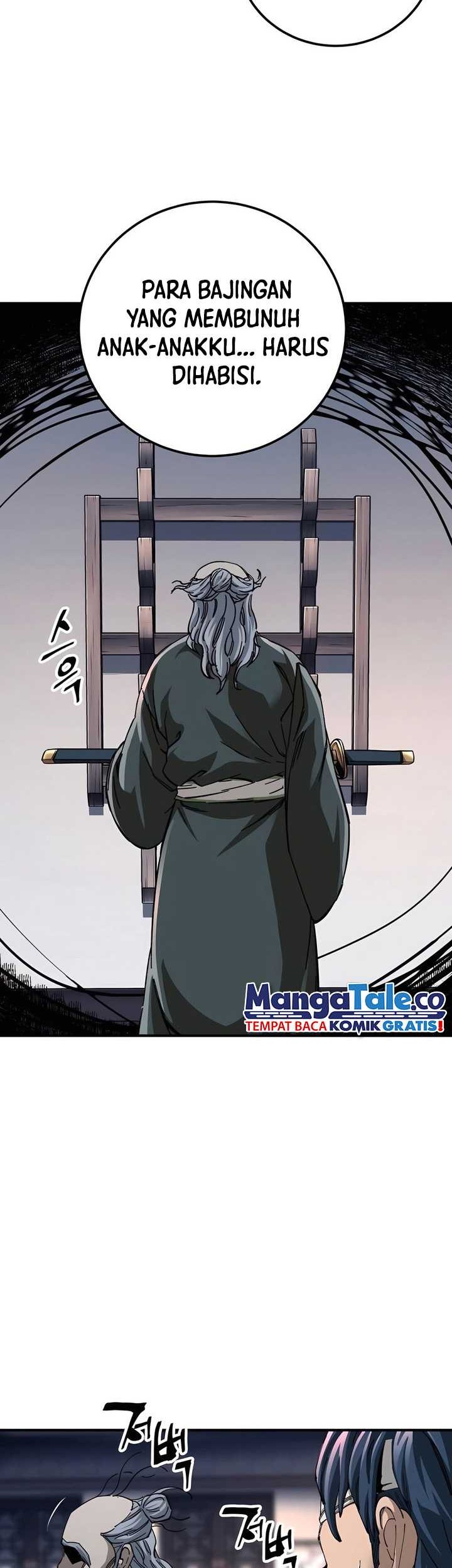 Warrior Grandpa And Supreme Granddaughter Chapter 52 Halaman 50