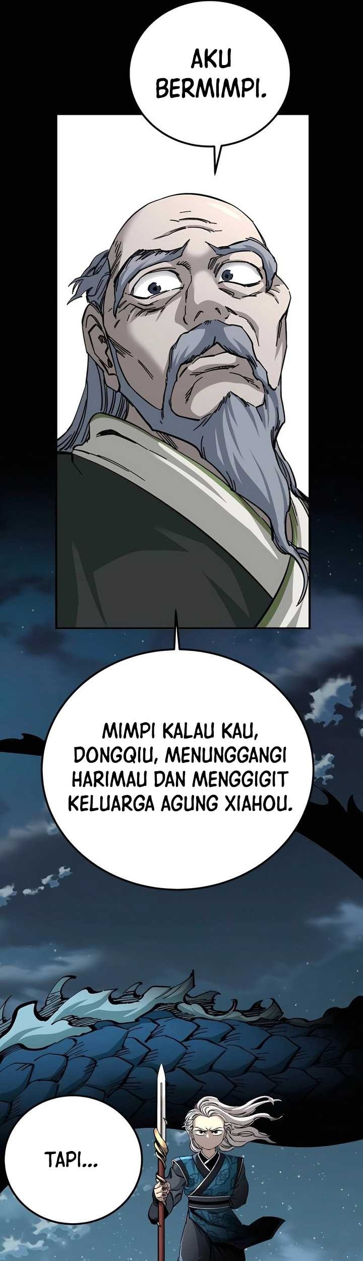Warrior Grandpa And Supreme Granddaughter Chapter 52 Halaman 54