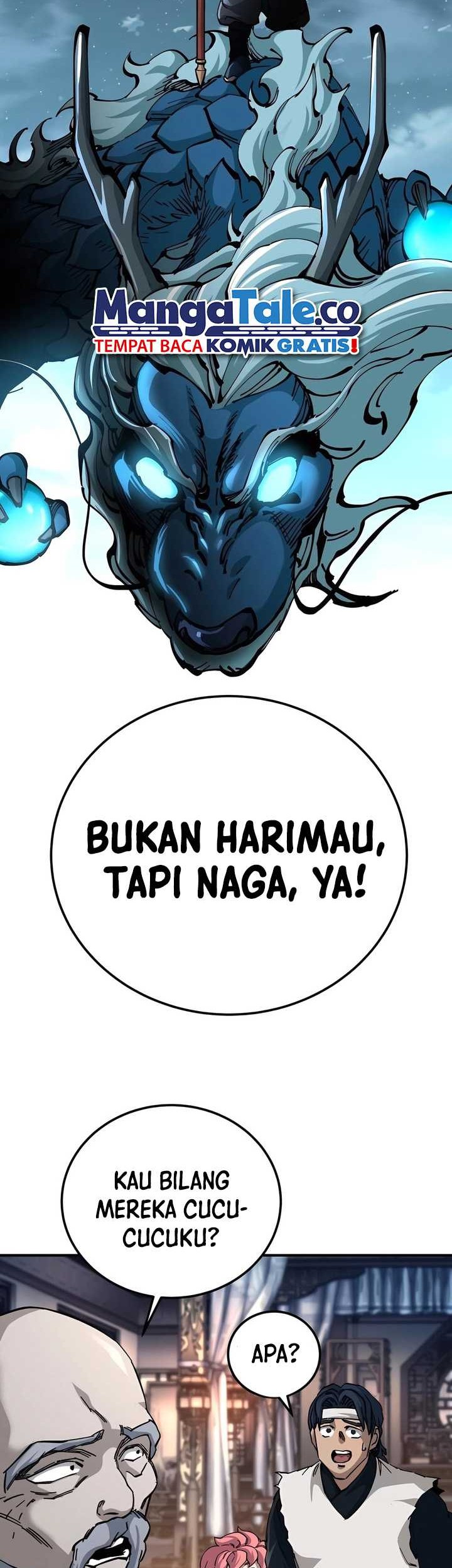 Warrior Grandpa And Supreme Granddaughter Chapter 52 Halaman 55