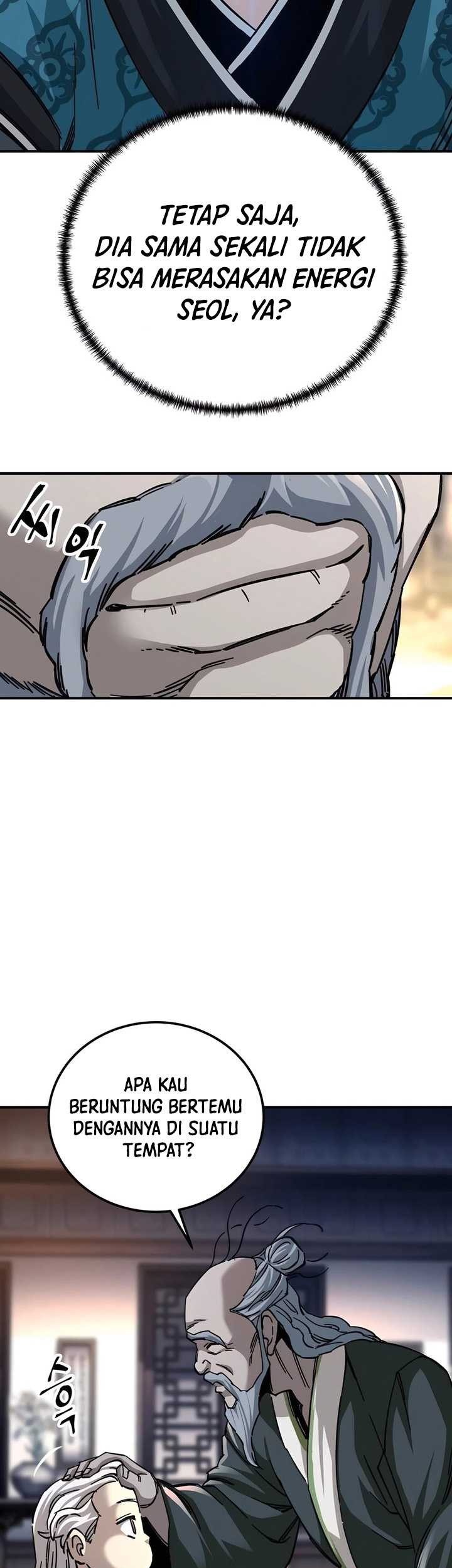 Warrior Grandpa And Supreme Granddaughter Chapter 52 Halaman 58
