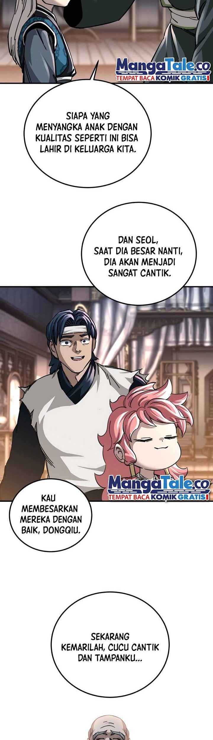 Warrior Grandpa And Supreme Granddaughter Chapter 52 Halaman 59