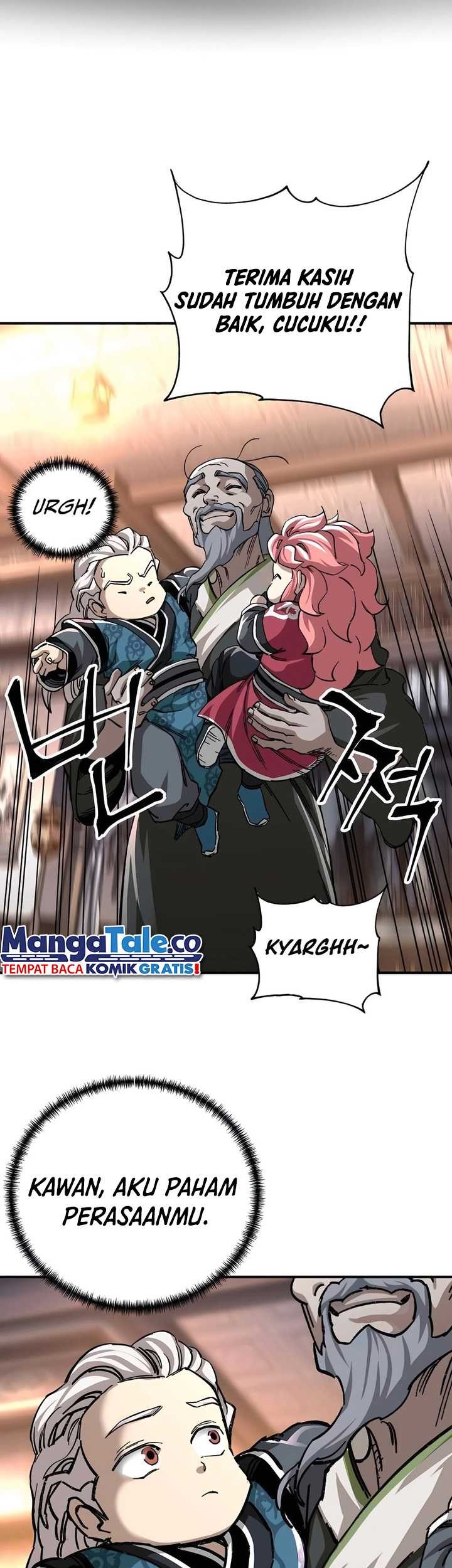 Warrior Grandpa And Supreme Granddaughter Chapter 52 Halaman 61