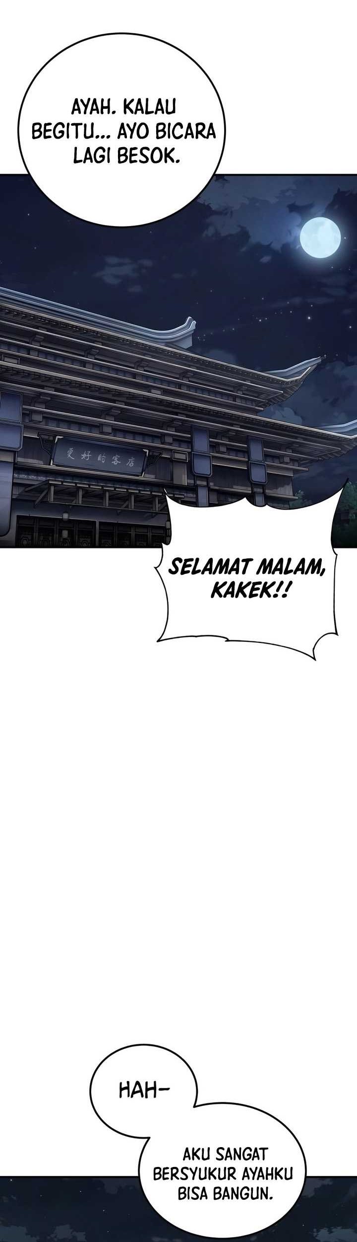 Warrior Grandpa And Supreme Granddaughter Chapter 52 Halaman 64