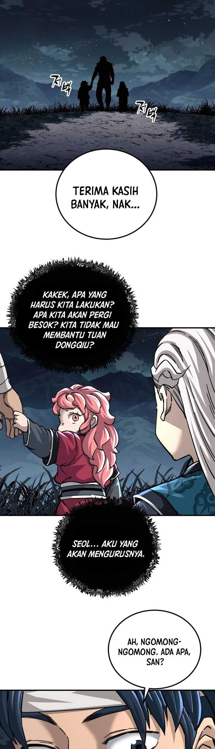 Warrior Grandpa And Supreme Granddaughter Chapter 52 Halaman 65