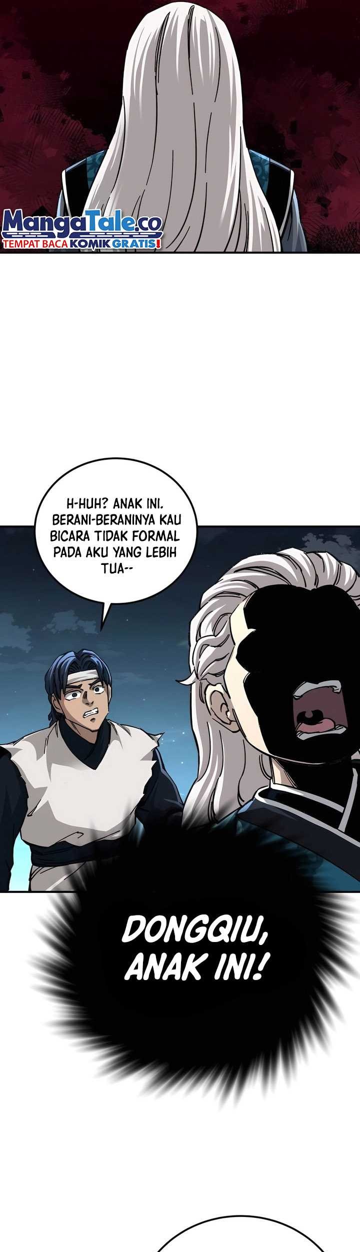 Warrior Grandpa And Supreme Granddaughter Chapter 52 Halaman 68