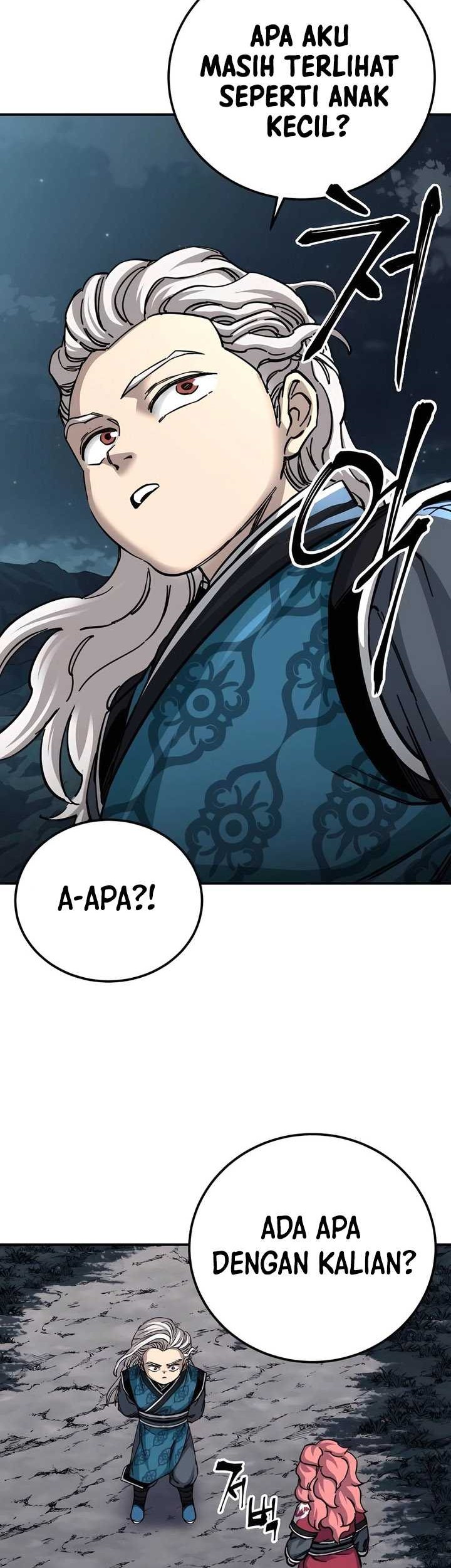Warrior Grandpa And Supreme Granddaughter Chapter 52 Halaman 69