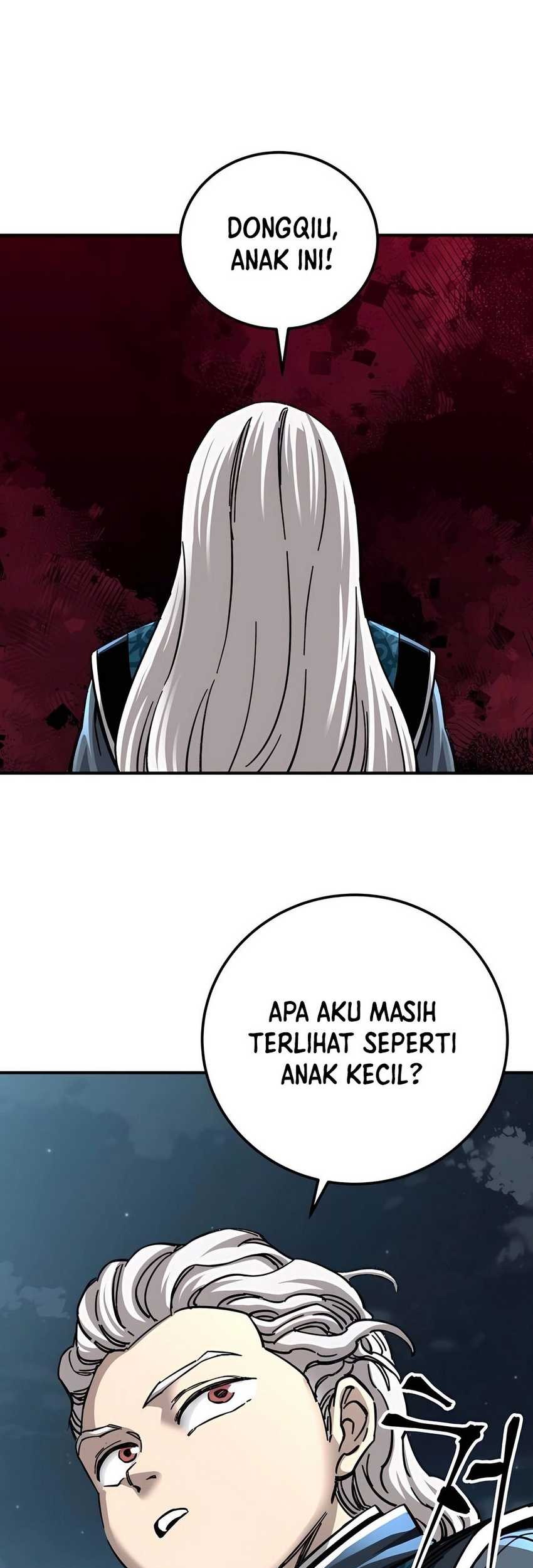 Warrior Grandpa And Supreme Granddaughter Chapter 53 Halaman 2