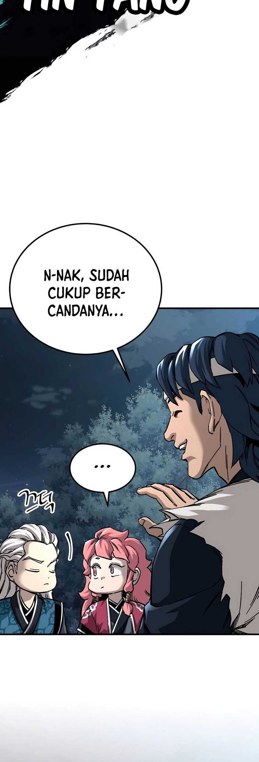 Warrior Grandpa And Supreme Granddaughter Chapter 53 Halaman 6