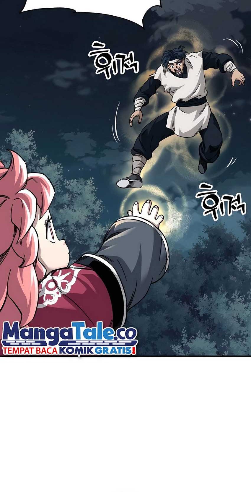 Warrior Grandpa And Supreme Granddaughter Chapter 53 Halaman 8