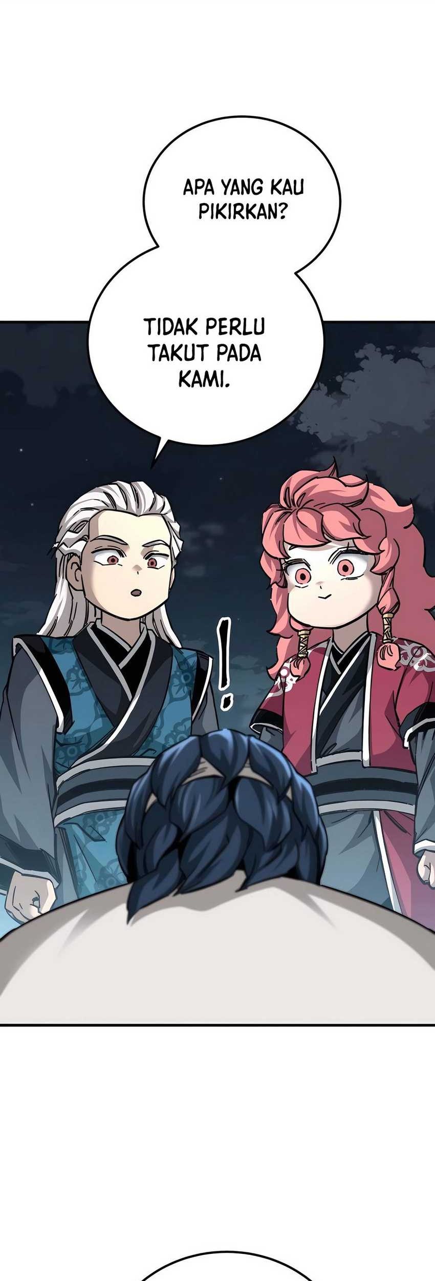 Warrior Grandpa And Supreme Granddaughter Chapter 53 Halaman 11