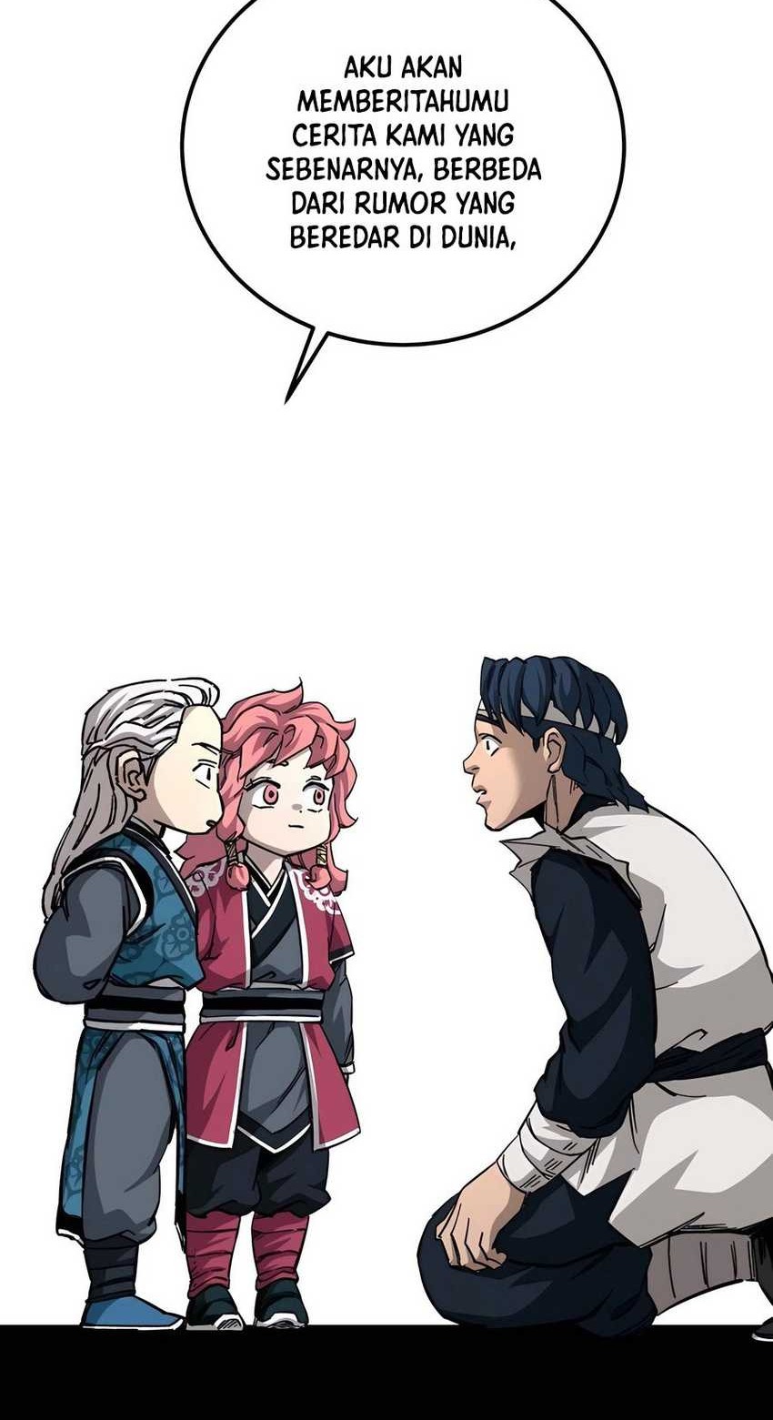 Warrior Grandpa And Supreme Granddaughter Chapter 53 Halaman 12