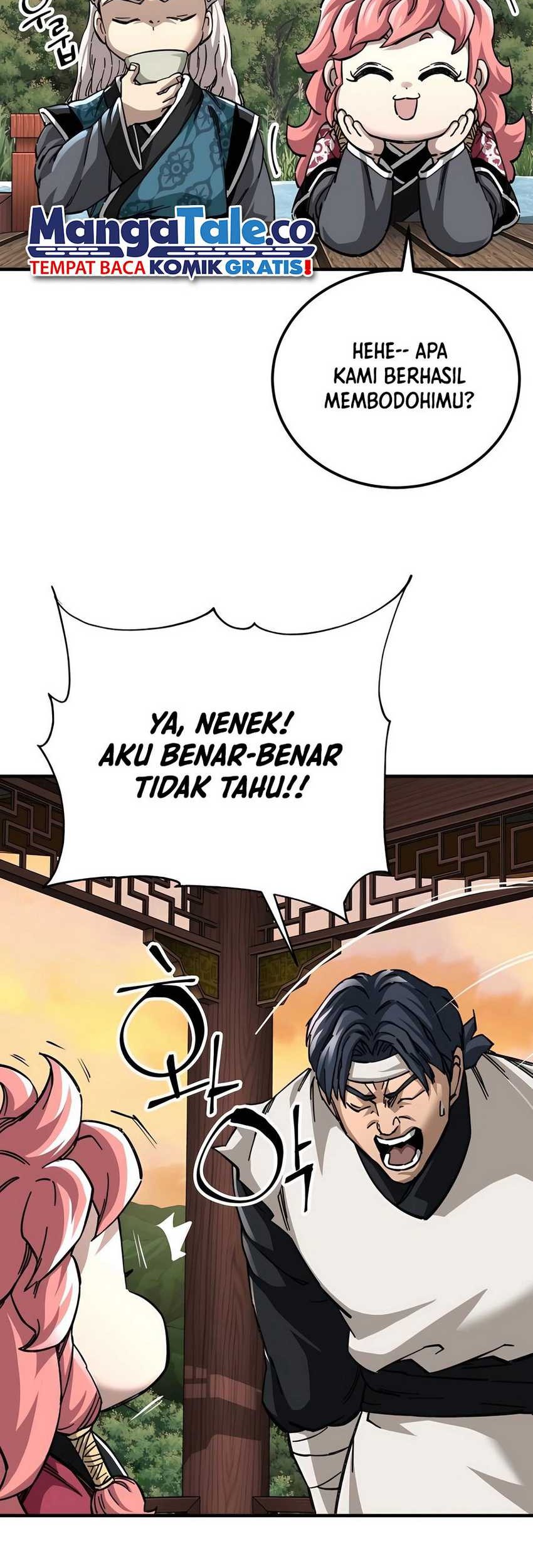Warrior Grandpa And Supreme Granddaughter Chapter 53 Halaman 15