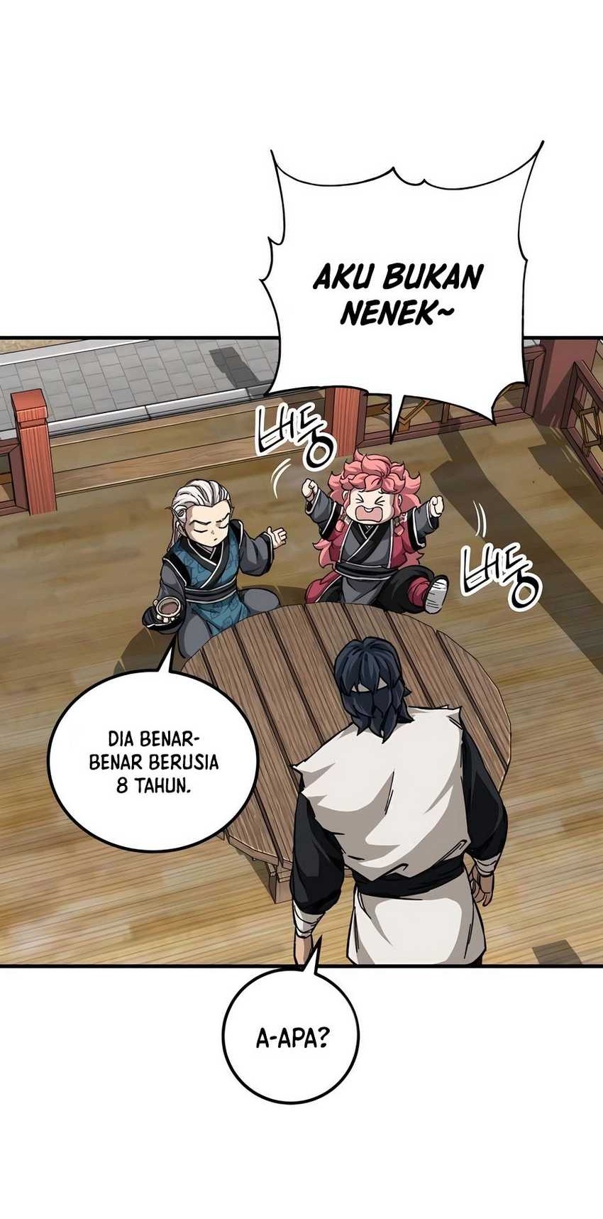 Warrior Grandpa And Supreme Granddaughter Chapter 53 Halaman 16