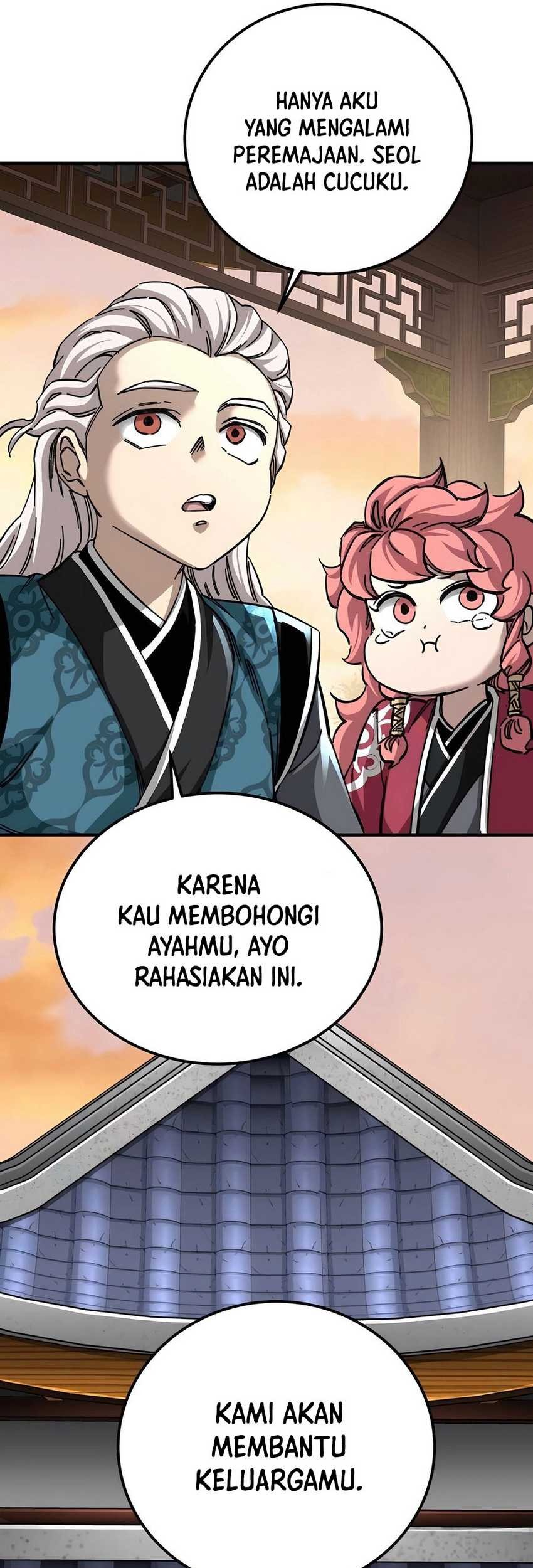 Warrior Grandpa And Supreme Granddaughter Chapter 53 Halaman 17