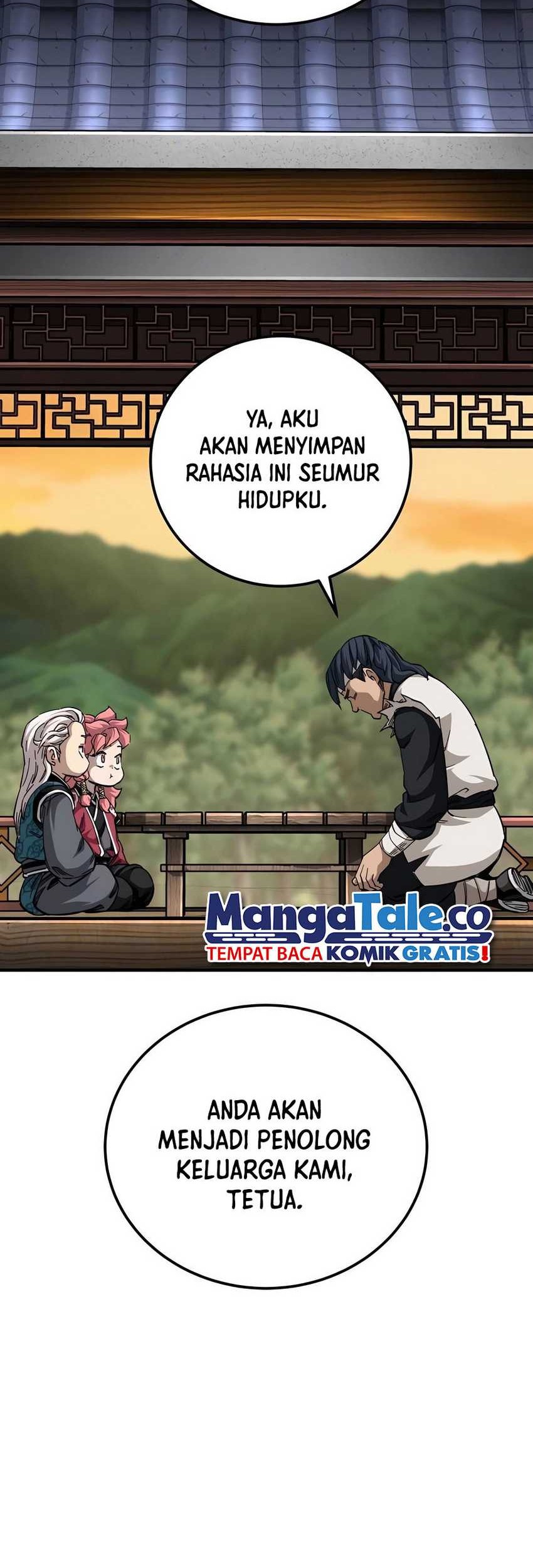 Warrior Grandpa And Supreme Granddaughter Chapter 53 Halaman 18
