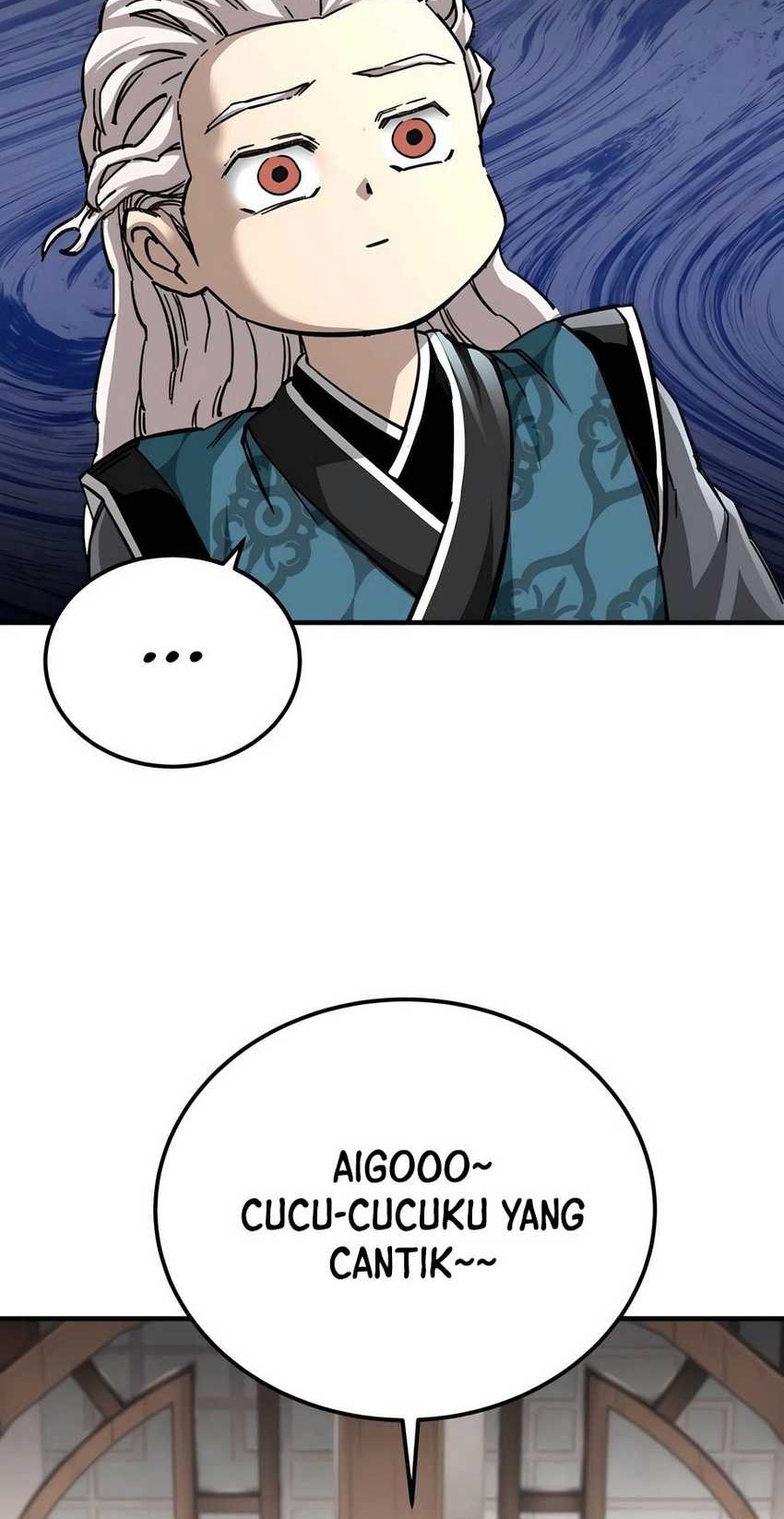 Warrior Grandpa And Supreme Granddaughter Chapter 53 Halaman 20