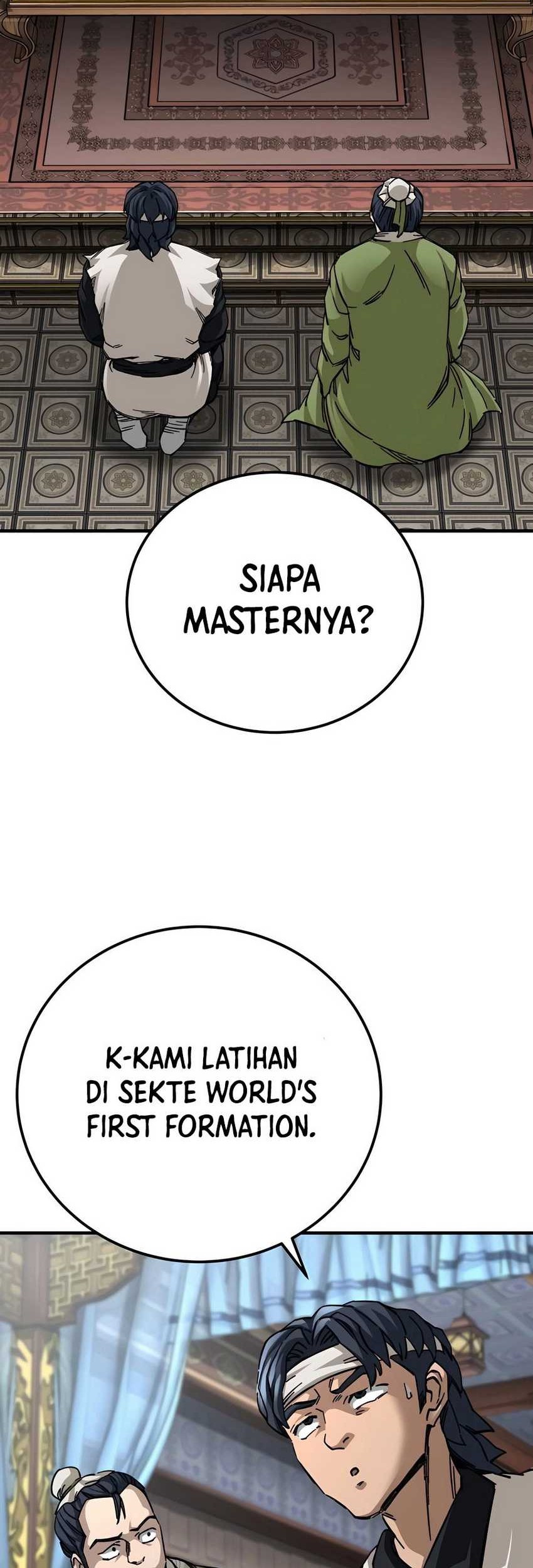 Warrior Grandpa And Supreme Granddaughter Chapter 53 Halaman 22