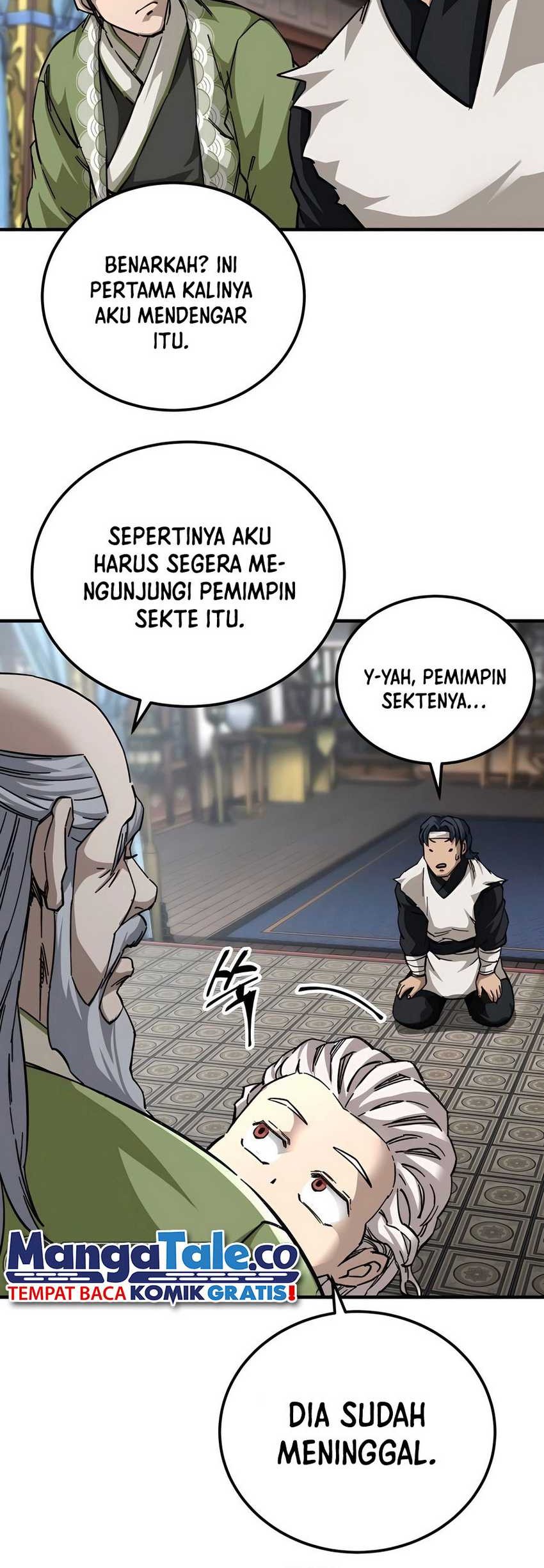Warrior Grandpa And Supreme Granddaughter Chapter 53 Halaman 23