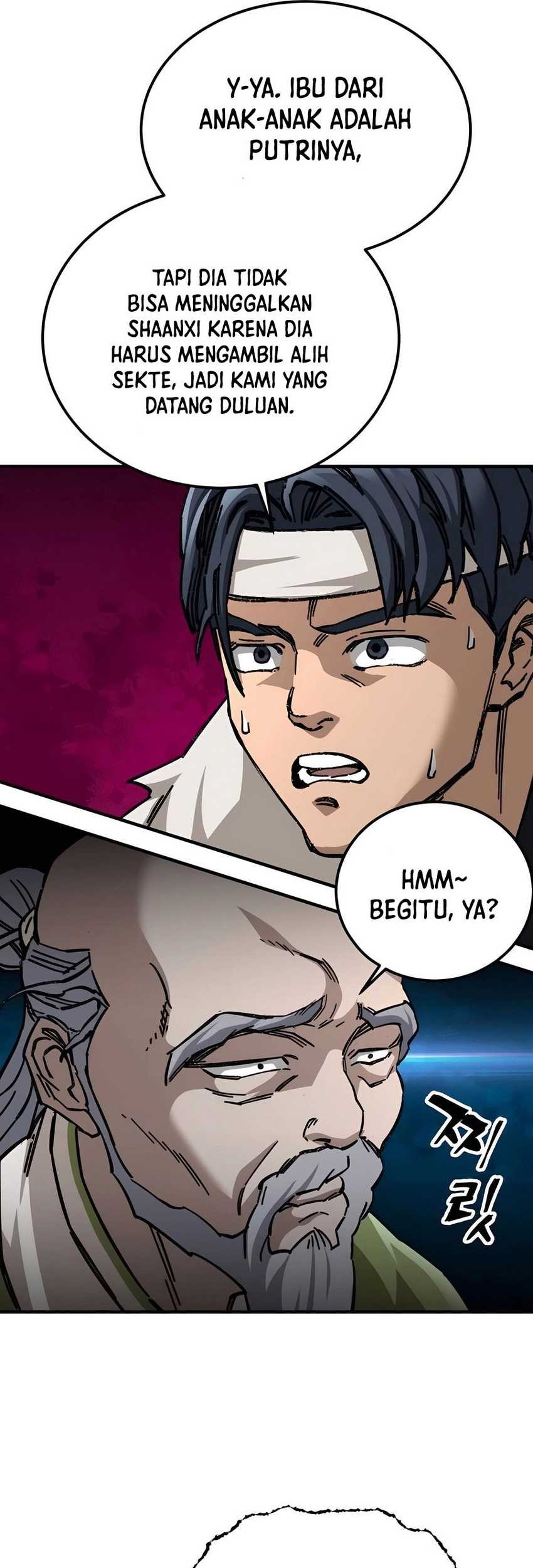 Warrior Grandpa And Supreme Granddaughter Chapter 53 Halaman 24