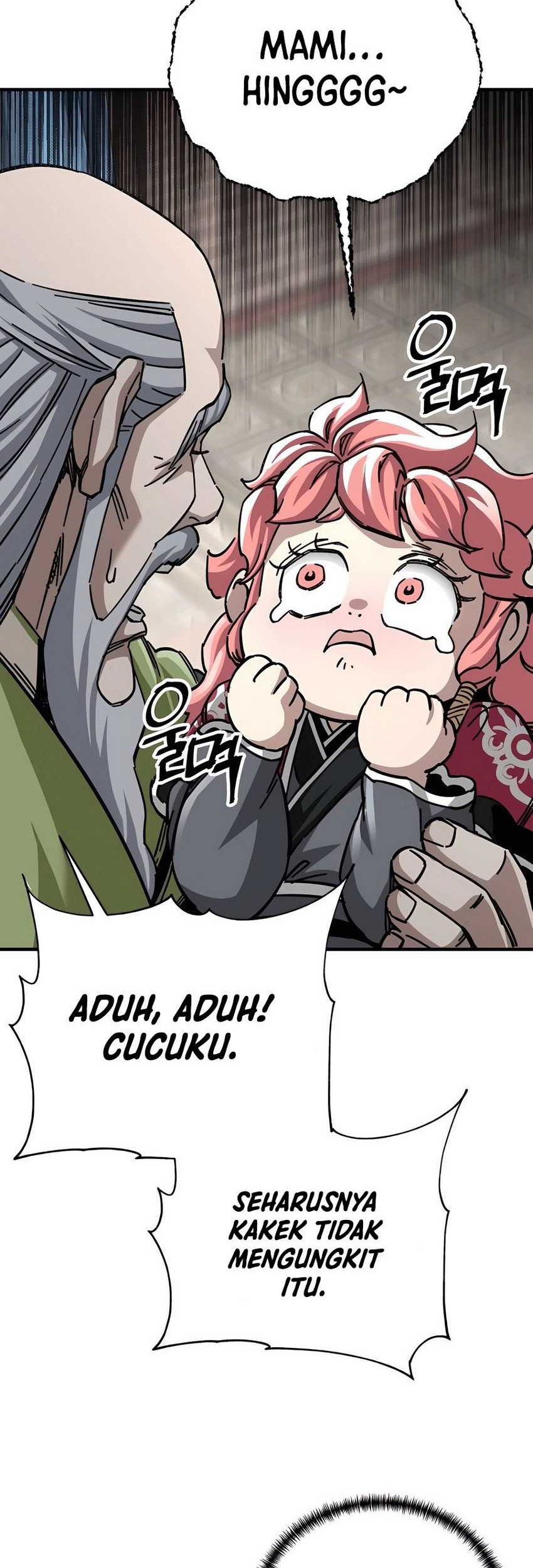 Warrior Grandpa And Supreme Granddaughter Chapter 53 Halaman 25
