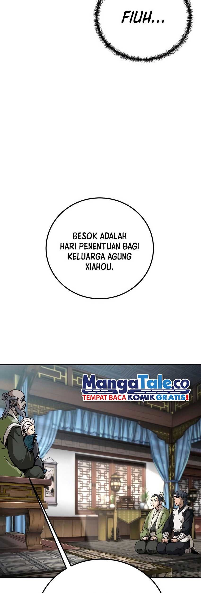 Warrior Grandpa And Supreme Granddaughter Chapter 53 Halaman 26