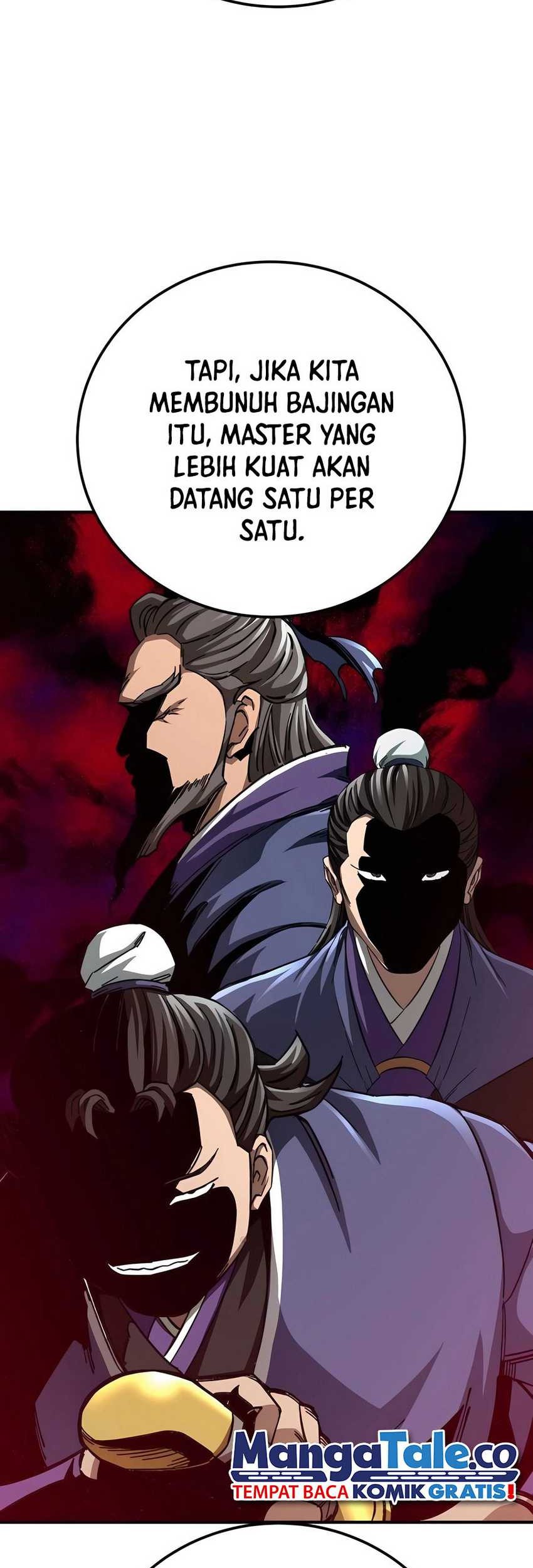 Warrior Grandpa And Supreme Granddaughter Chapter 53 Halaman 30