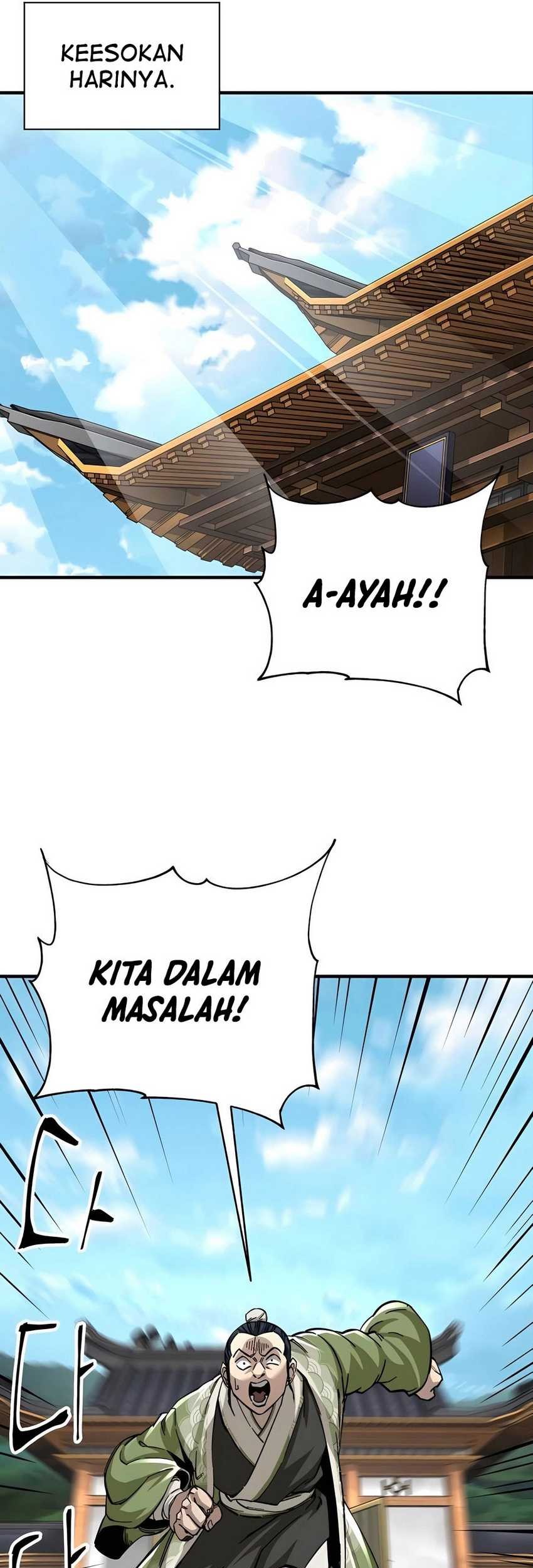 Warrior Grandpa And Supreme Granddaughter Chapter 53 Halaman 32