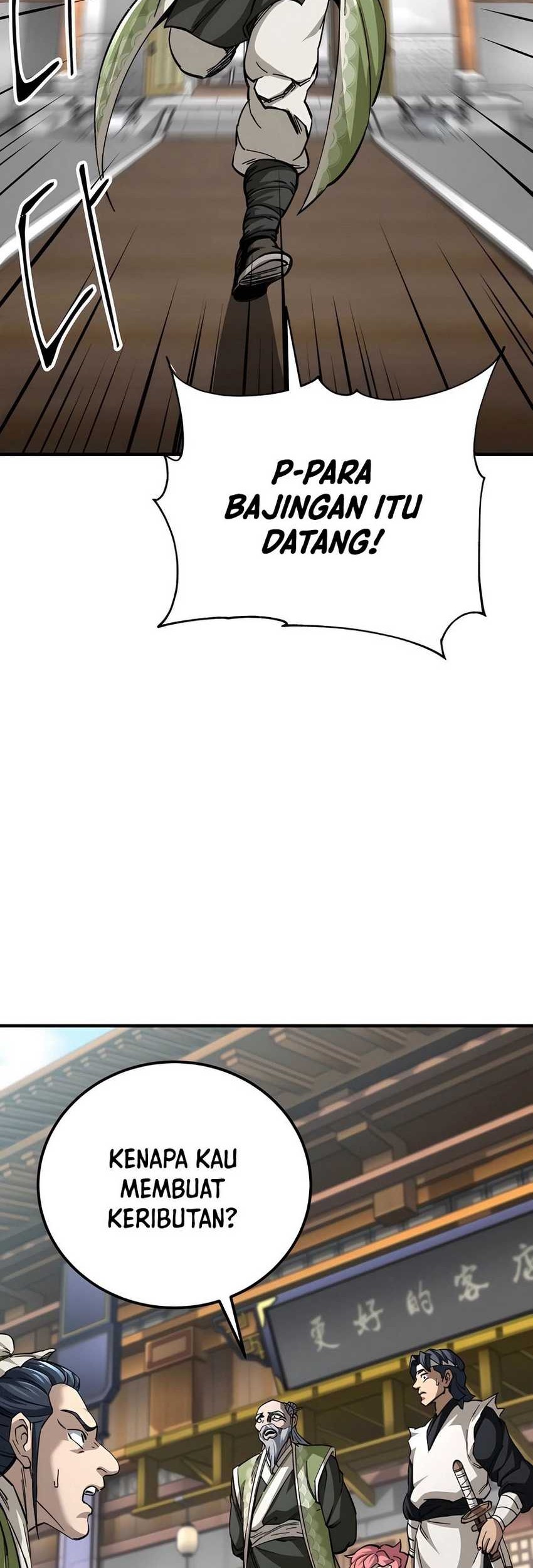 Warrior Grandpa And Supreme Granddaughter Chapter 53 Halaman 33